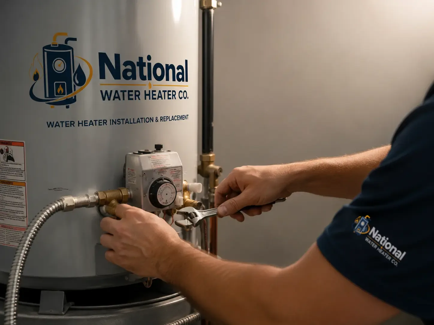 Why choose Water Heater Installation in Grove, OK